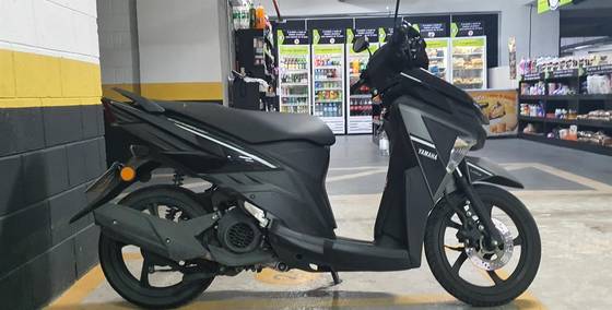 YAMAHA NEO 125 